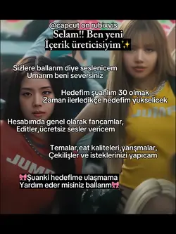 Ben yeni kanalım
