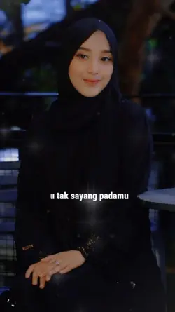 biarlah sendiri