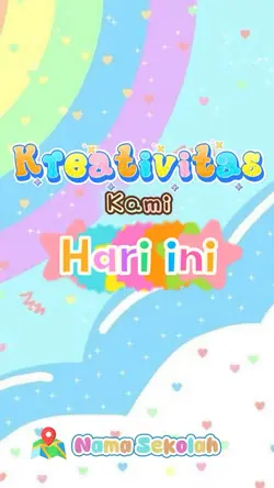 Kreativitas hari ini