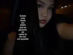 uma tarde em 2024