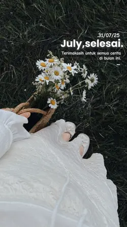 terimakasih july