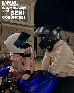 Görünce. 