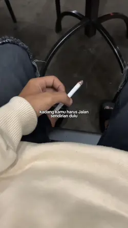kadang kamu harus 