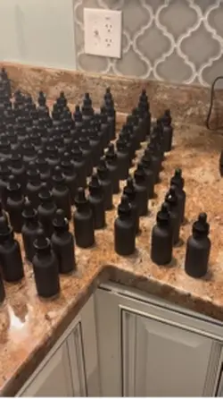 Beard Oil