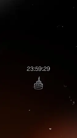 Happy birthday 