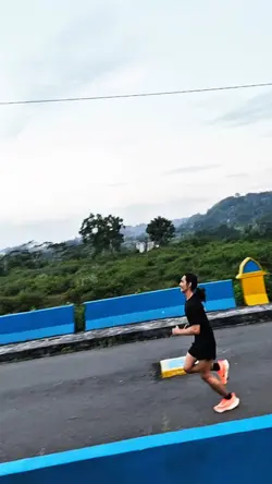 Slow Motion Running