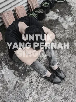 untuk yang pernah