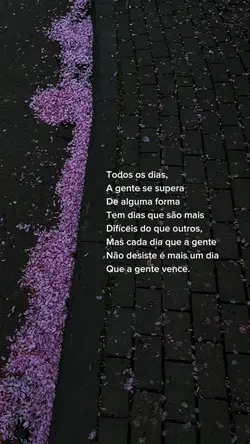Reflexão de vida