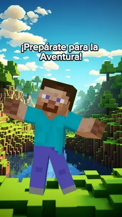 INVITACION MINECRAFT