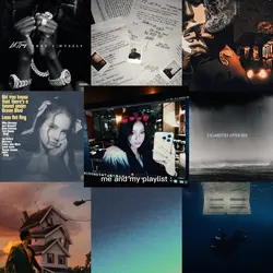 me and my playlist