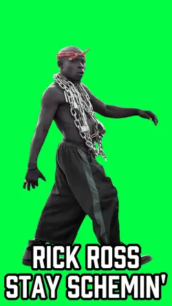 RICK ROSS BOSS WALK