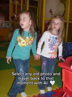 turn back time 