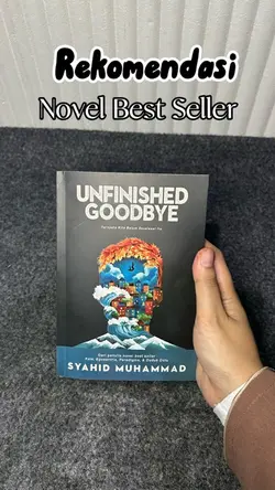 rekomendasi novel 