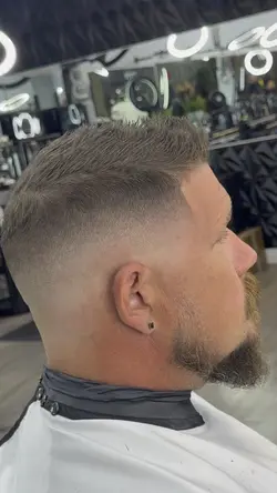 High fade