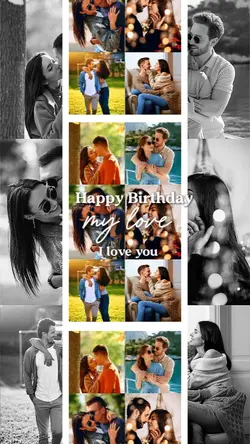 Birthday My Love