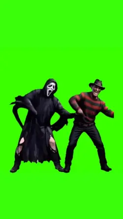Halloween Duet Dance