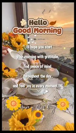 Hello Good Morning 