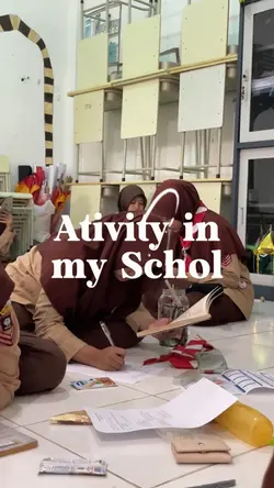 Activity in school