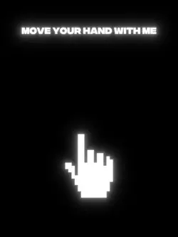 move your hand