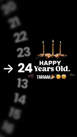 24 Years Old