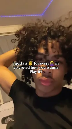 how you wanna play?