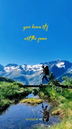 adventure recap
