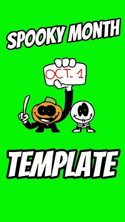 Spooky Month 
