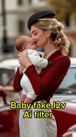 Ai Baby fake 