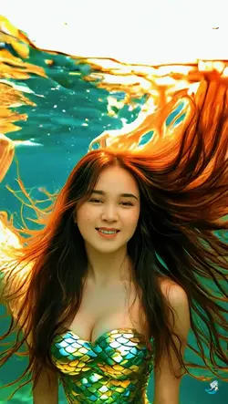 Mermaid Ai Trend