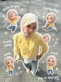 ai chibi mini 3D