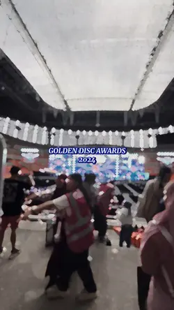 GOLDEN DISC AWARDS