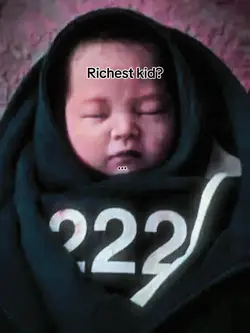 Richest kid