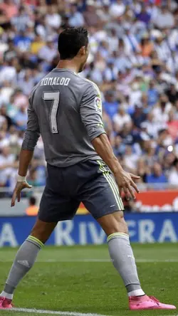 Cristiano Ronaldo 😍