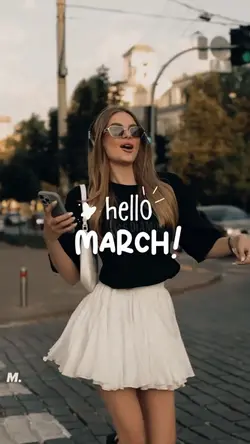 Hello March Viral😎