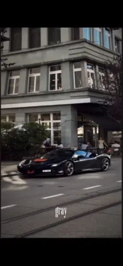 ferrari & porsche 