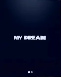 my dream