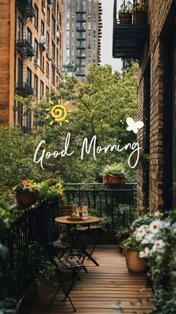Good Morning 