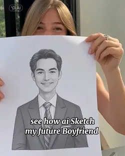 Boyfriend Sketch