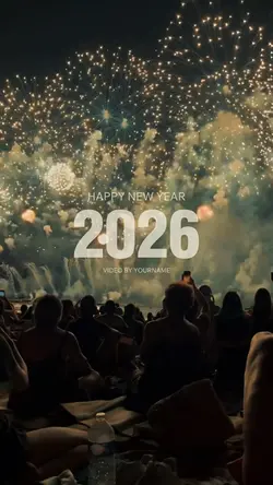 Happy new year 2026