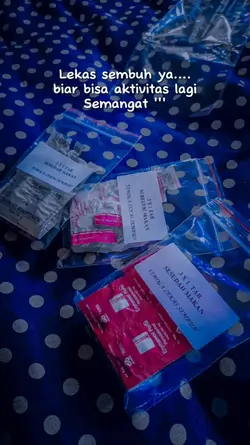 LEKAS SEMBUH YA 