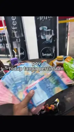 foto live uang