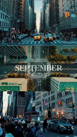 story of September 