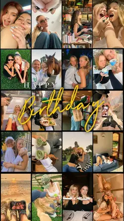 Happy Birthday girl 