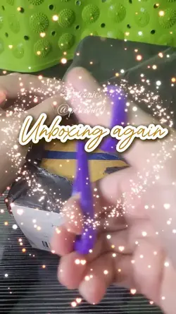 Unboxing again
