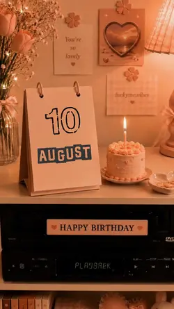 Happy Birthday