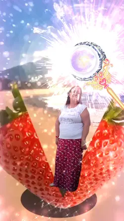 morango do amor 