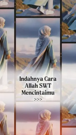 Indahnya Cara Allah