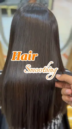 Hair Smoothing