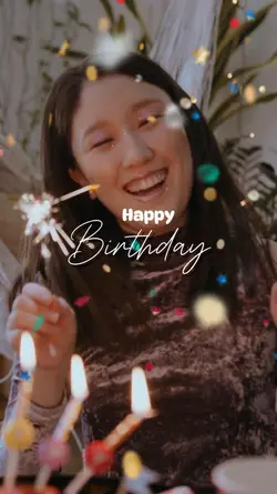 its your birthday