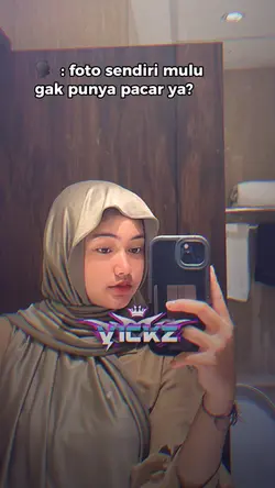 foto sendiri mulu